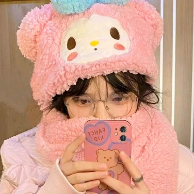 可爱少女头像图片