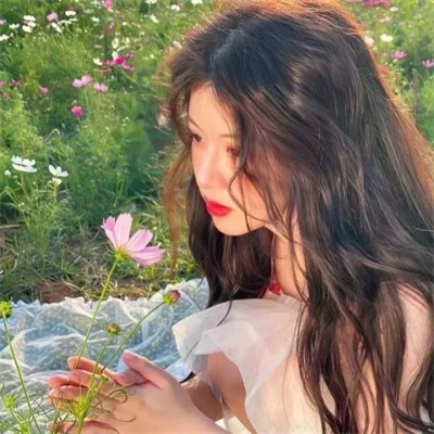 可爱少女头像图片
