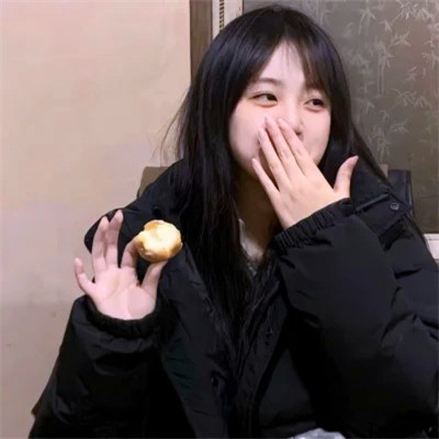 可爱少女头像图片