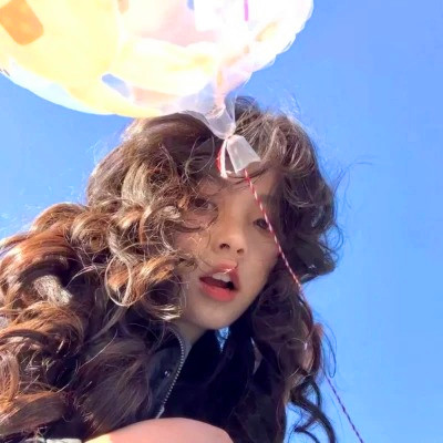 可爱少女头像图片