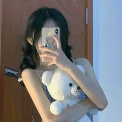 可爱少女头像图片