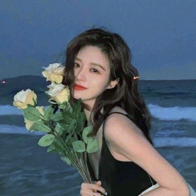 可爱少女头像图片