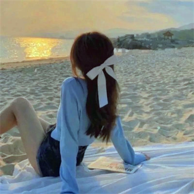 可爱少女头像图片