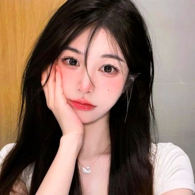 可爱少女头像图片