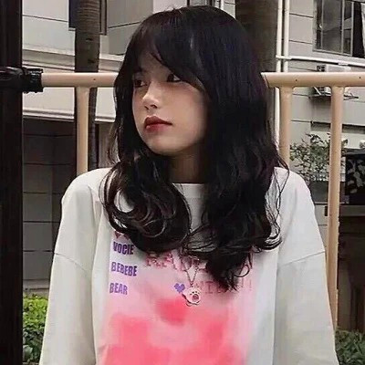 可爱少女头像图片