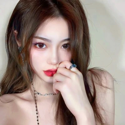 可爱少女头像图片