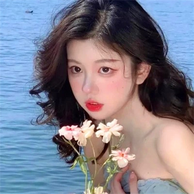 可爱少女头像图片
