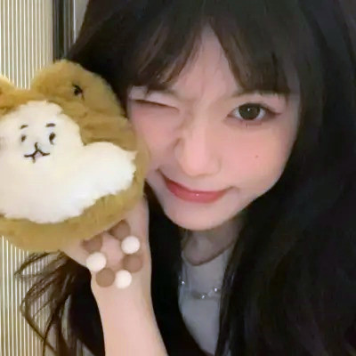 可爱少女头像图片