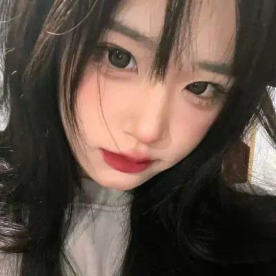 可爱少女头像图片