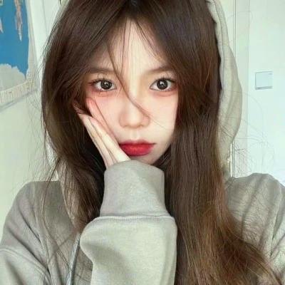 可爱少女头像图片