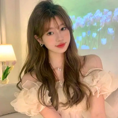 可爱少女头像图片