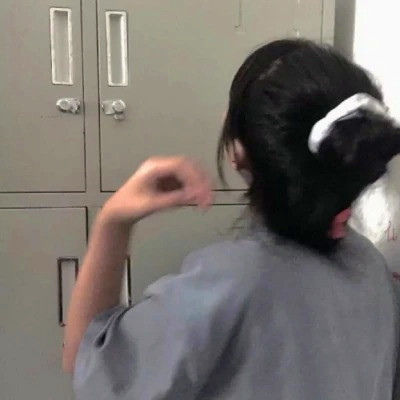 可爱少女头像图片