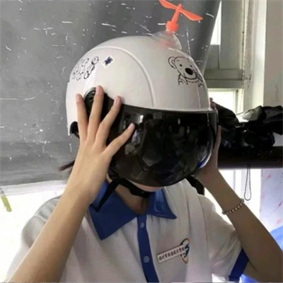 可爱少女头像图片