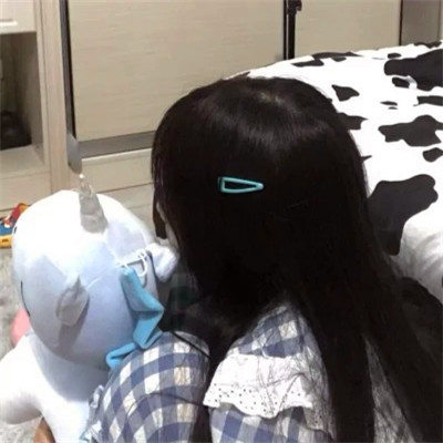 可爱少女头像图片