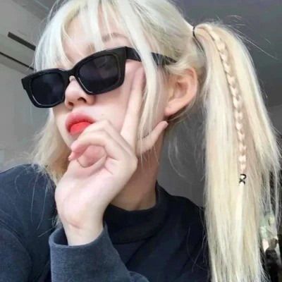 可爱少女头像图片
