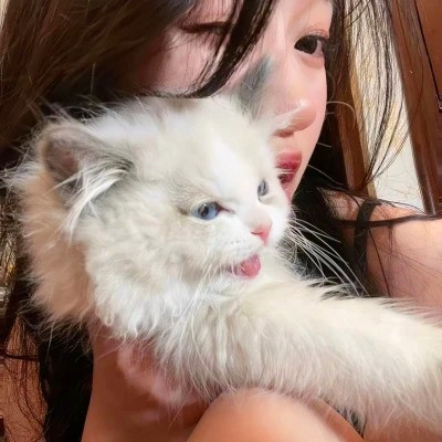 可爱少女头像图片