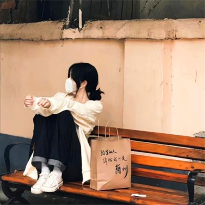 可爱少女头像图片