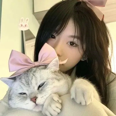 可爱少女头像图片