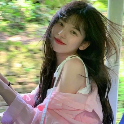 可爱少女头像图片