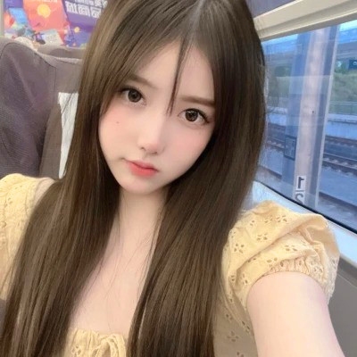可爱少女头像图片