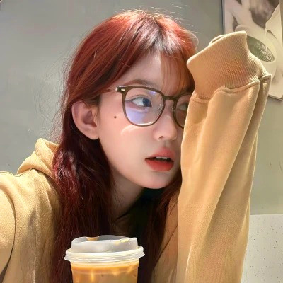 可爱少女头像图片