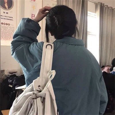 可爱少女头像图片