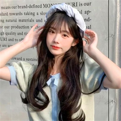 可爱少女头像图片