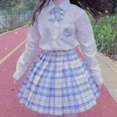 唯美可爱女生头像