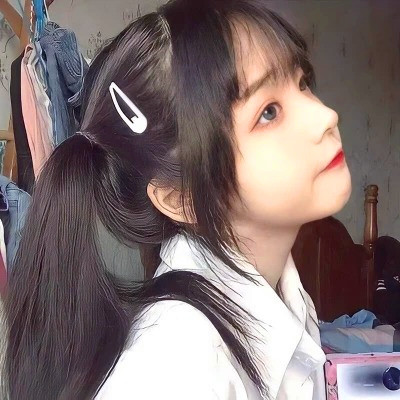 唯美可爱女生头像