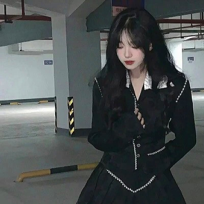 唯美可爱女生头像
