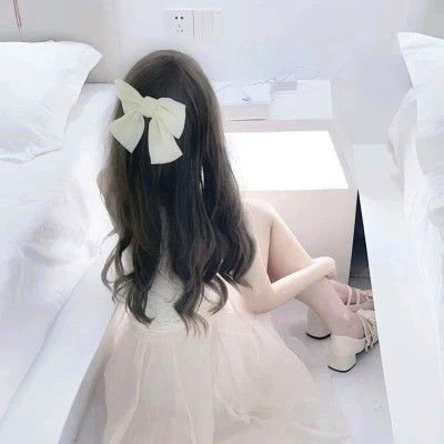 唯美可爱女生头像