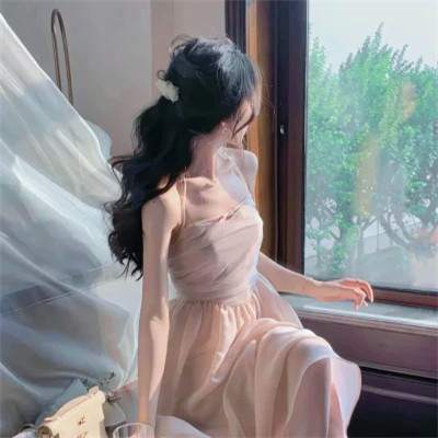 唯美可爱女生头像