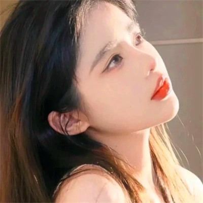 唯美可爱女生头像