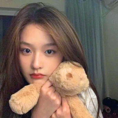 唯美可爱女生头像