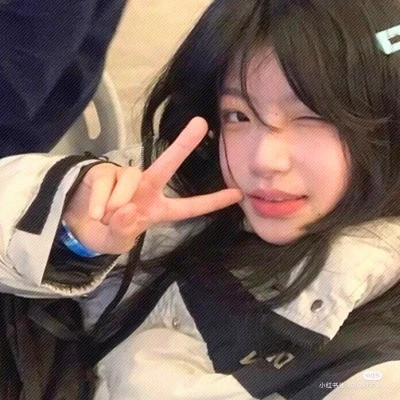 唯美可爱女生头像