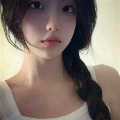 唯美可爱女生头像