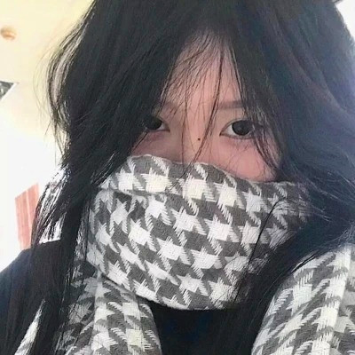 唯美可爱女生头像