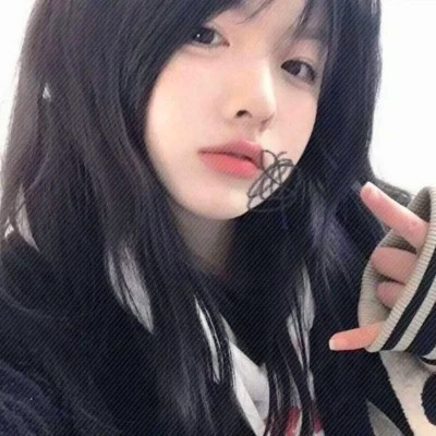唯美可爱女生头像