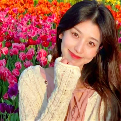 唯美可爱女生头像