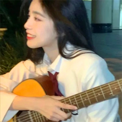 唯美可爱女生头像