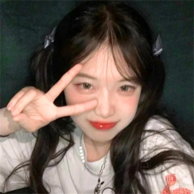 唯美可爱女生头像