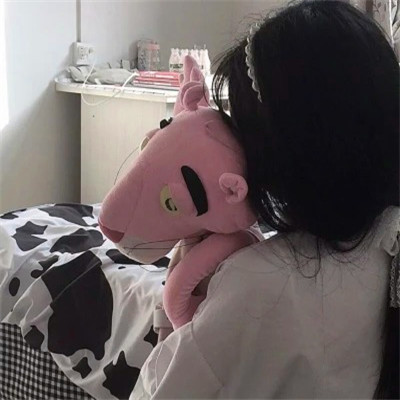 唯美可爱女生头像