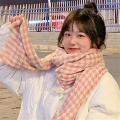 唯美可爱女生头像