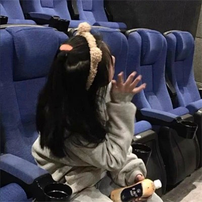 唯美可爱女生头像