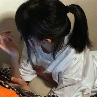 唯美可爱女生头像