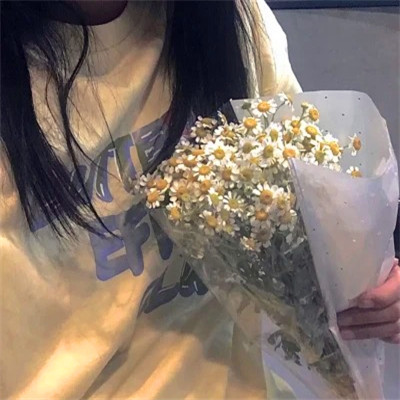 唯美可爱女生头像