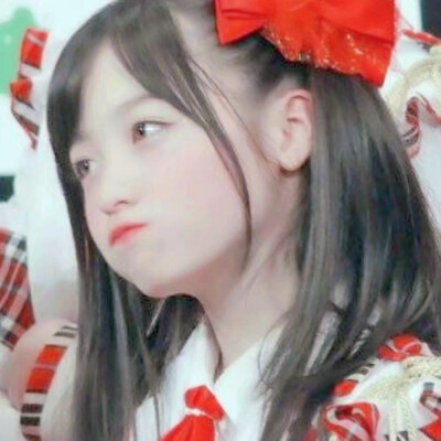 唯美可爱女生头像