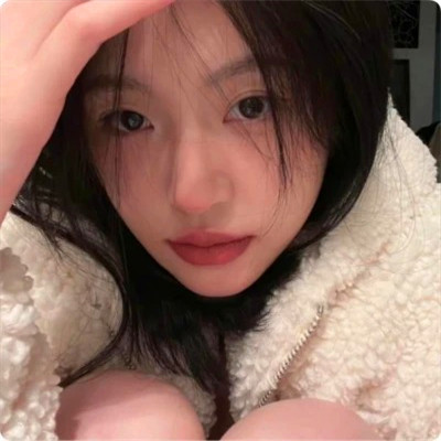 阳光可爱女生头像图片