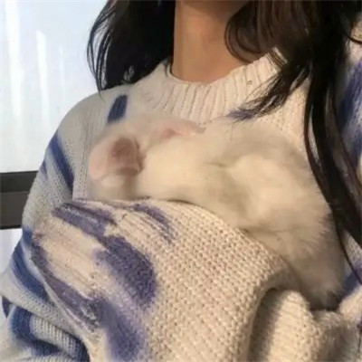 阳光可爱女生头像图片