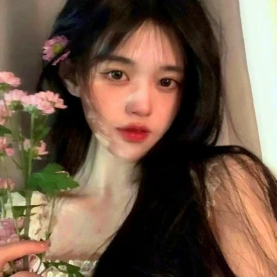阳光可爱女生头像图片